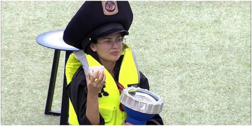 Juliette foi passada pra trás por próprios aliados no BBB21 - Foto: Reprodução Juliette foi passada pra trás por próprios aliados no BBB21 - Foto: Reprodução