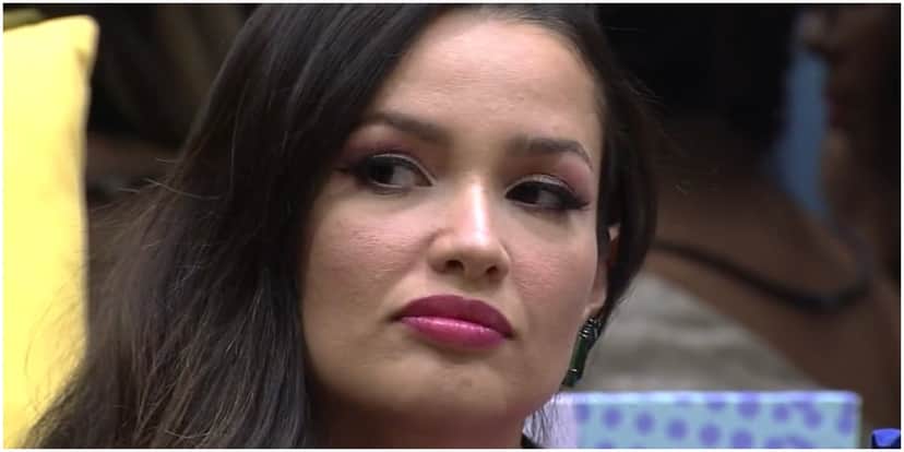 Juliette no BBB21 (Foto: Reprodução) Juliette no BBB21 (Foto: Reprodução)