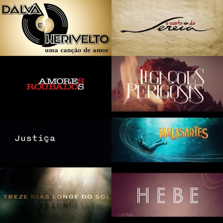 Dalva e Herivelto, Amores Roubados, Justiça e mais: Veja audiências de minisséries da TV Globo (Foto: Montagem) Dalva e Herivelto, Amores Roubados, Justiça e mais: Veja audiências de minisséries da TV Globo (Foto: Montagem)