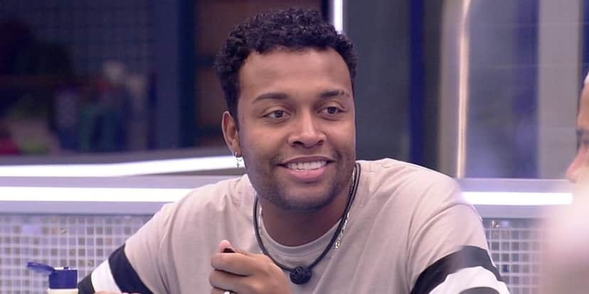 Nego Di no "BBB21" (Foto: Reprodução/TV Globo) Nego Di no "BBB21" (Foto: Reprodução/TV Globo)