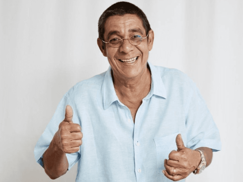 Zeca Pagodinho Zeca Pagodinho