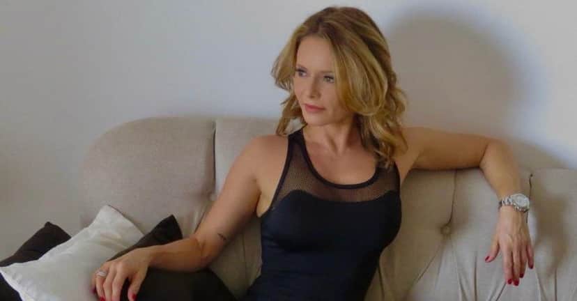 Rita Guedes, atriz da Globo, se recusa a casar e ter filhos por conta de pressão (Foto: Reprodução) Rita Guedes, atriz da Globo, se recusa a casar e ter filhos por conta de pressão (Foto: Reprodução)