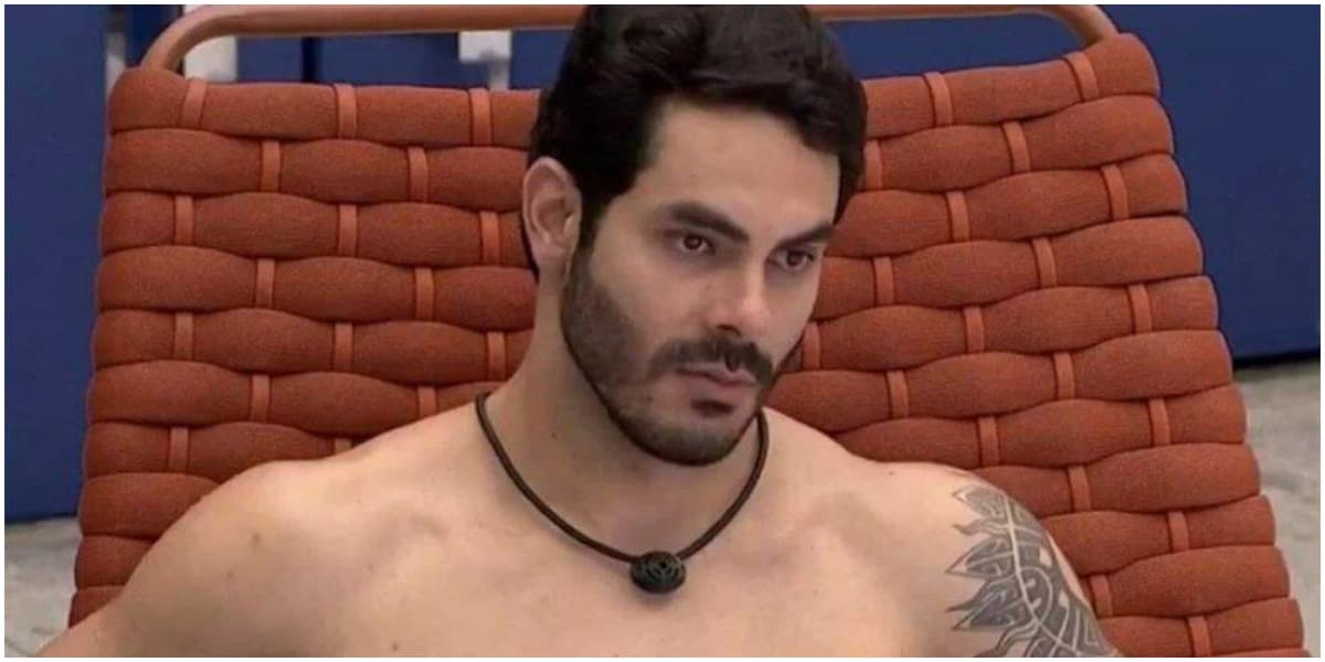 Rodolffo surpreendeu com declaração no BBB21 da Globo (Foto: Reprodução) Rodolffo surpreendeu com declaração no BBB21 da Globo (Foto: Reprodução)