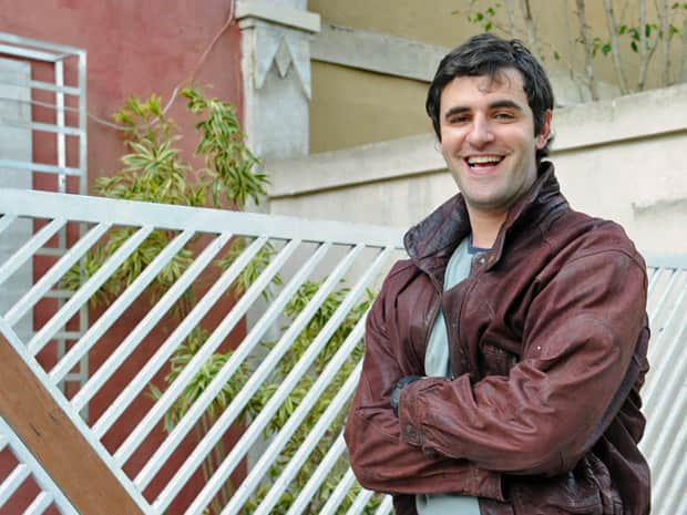 Rodrigo López fez Chico em Ti Ti Ti e está desaparecido das telinhas da Globo Rodrigo López fez Chico em Ti Ti Ti e está desaparecido das telinhas da Globo