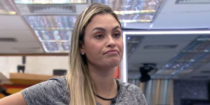 Sarah deixa Gil contra Juliette no BBB21 (Foto: Reprodução) Sarah deixa Gil contra Juliette no BBB21 (Foto: Reprodução)