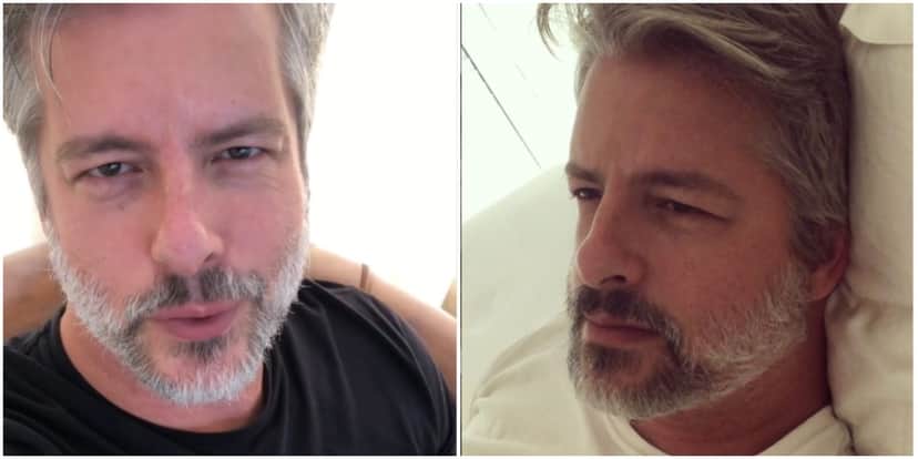 Victor Chaves se declarou no Instagram e chamou a atenção do fãs com canção de amor (Foto: Reprodução) Victor Chaves se declarou no Instagram e chamou a atenção do fãs com canção de amor (Foto: Reprodução)