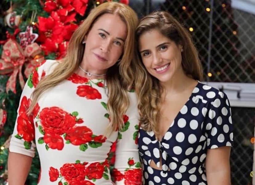 Zilu Godói e Camilla Camargo (Foto: Divulgação) Zilu Godói e Camilla Camargo (Foto: Divulgação)