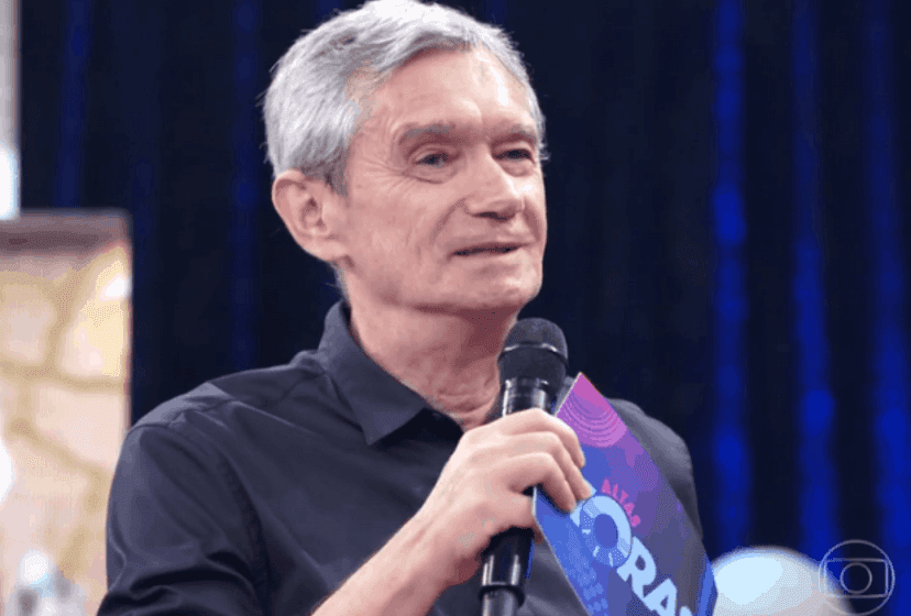 O "Altas Horas" com Serginho Groisman por pouco não existiu (Foto: Reprodução/TV Globo) O "Altas Horas" com Serginho Groisman por pouco não existiu (Foto: Reprodução/TV Globo)