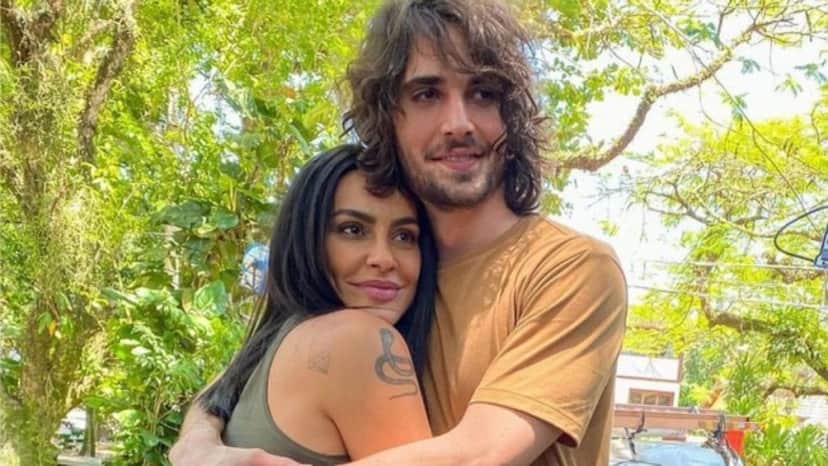 Fiuk e Cleo Pires Fiuk e Cleo Pires