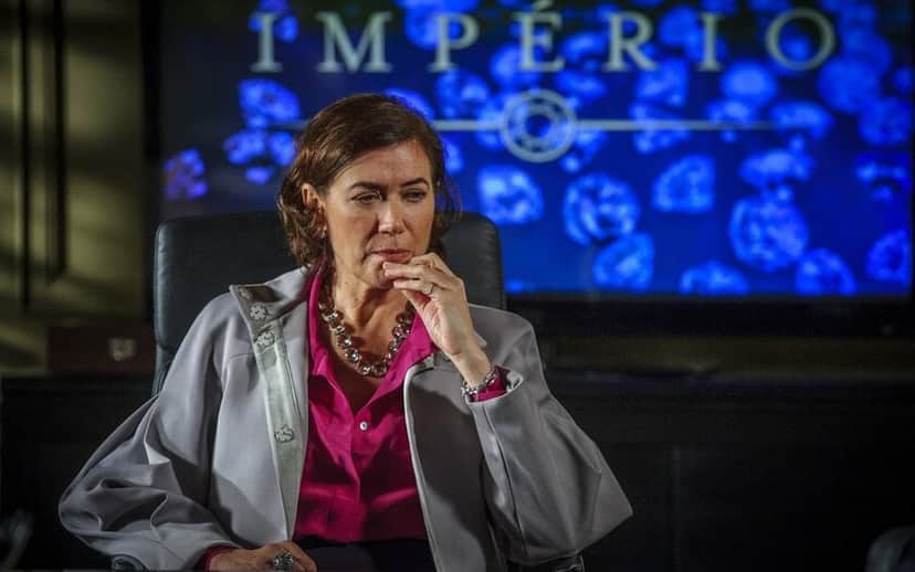 Lilia Cabral Império Lilia Cabral Império