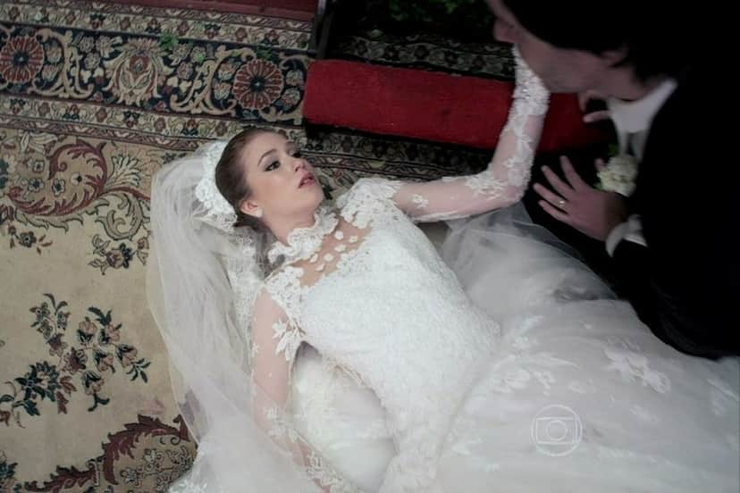 Marina Ruy Barbosa na novela Amor à Vida - Foto: Reprodução Marina Ruy Barbosa na novela Amor à Vida - Foto: Reprodução