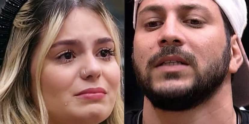 Caio confessou desejar ver Viih Tube no Paredão do BBB21 (Imagem: Montagem/TV Foco) Caio confessou desejar ver Viih Tube no Paredão do BBB21 (Imagem: Montagem/TV Foco)
