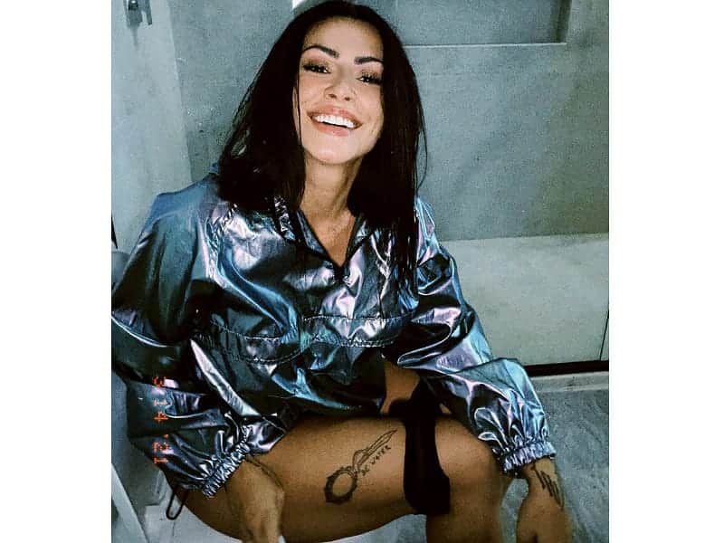 Cleo Pires (Foto: Reprodução) Cleo Pires (Foto: Reprodução)