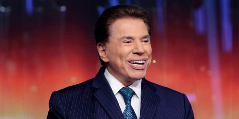 Silvio Santos (Reprodução) Silvio Santos (Reprodução)