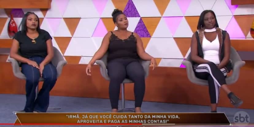 Casos de Família (Reprodução) Casos de Família (Reprodução)