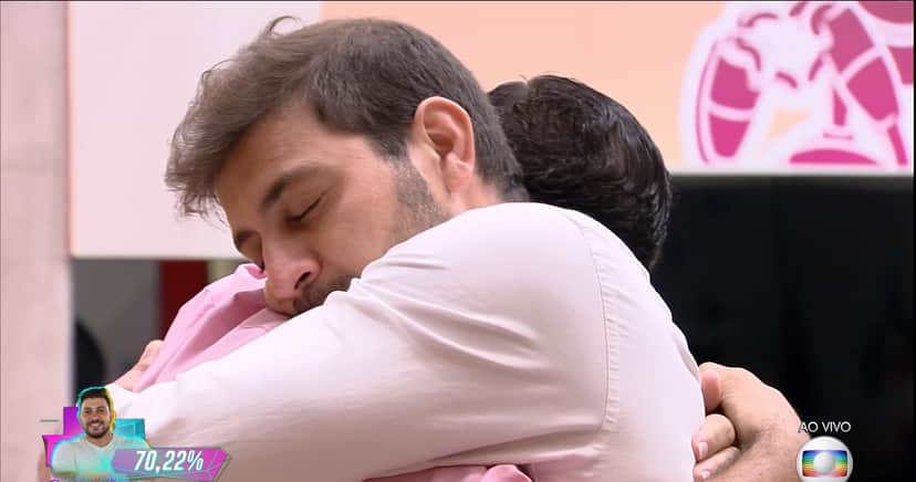 Caio foi eliminado do BBB21 (Foto: Reprodução) Caio foi eliminado do BBB21 (Foto: Reprodução)