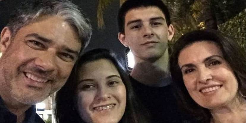 Fátima Bernardes, William Bonner Fátima Bernardes, William Bonner