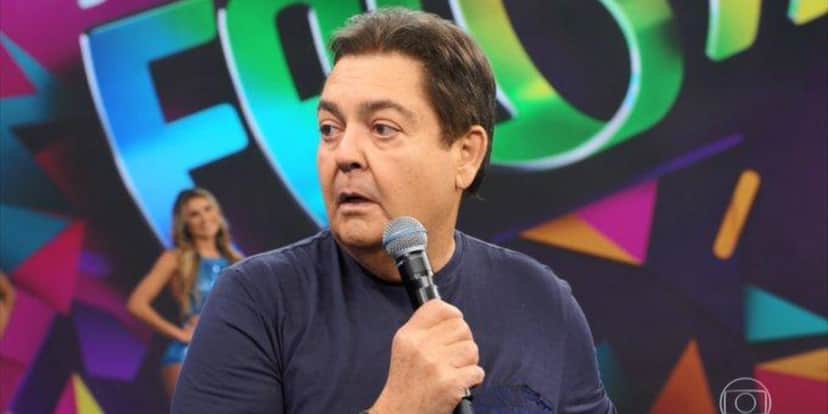 Faustão tem detalhes sobre último programa antecipado na Globo (Foto: Reprodução) Faustão tem detalhes sobre último programa antecipado na Globo (Foto: Reprodução)