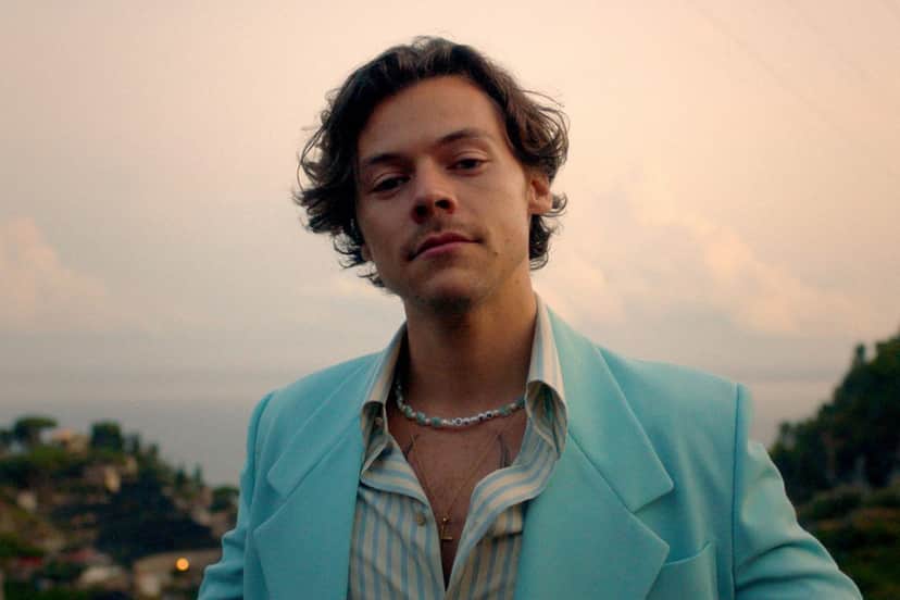 Harry Styles (Foto: Reprodução) Harry Styles (Foto: Reprodução)