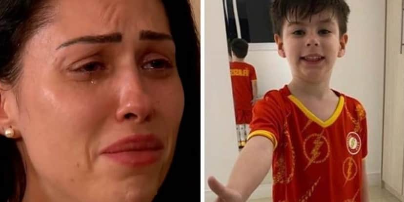 Mãe de Henry teria ido a salão de beleza após enterro do filho, aponta investigações (Imagem: Montagem) Mãe de Henry teria ido a salão de beleza após enterro do filho, aponta investigações (Imagem: Montagem)