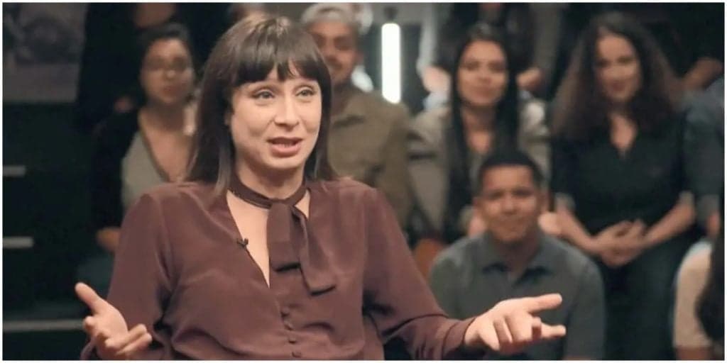 Katiuscia Canoro, que fez sucesso no Zorra Total como Lady Kate, foi recontratada pela Globo (Foto: Reprodução) Katiuscia Canoro, que fez sucesso no Zorra Total como Lady Kate, foi recontratada pela Globo (Foto: Reprodução)