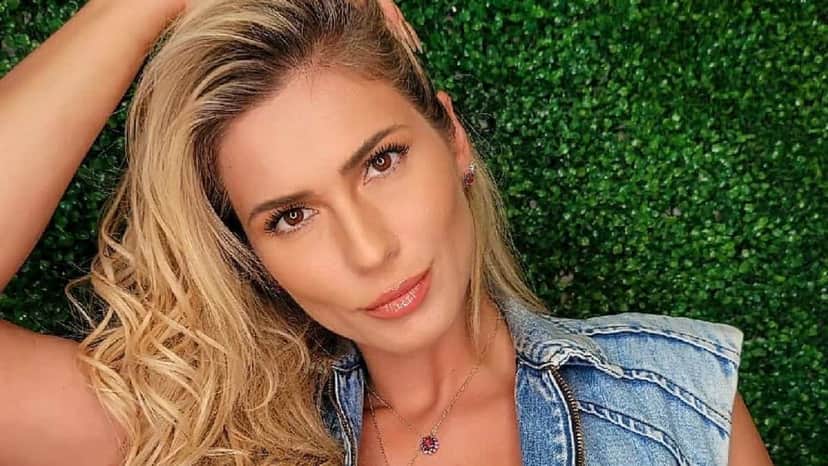Lívia Andrade (Foto: Divulgação) Lívia Andrade (Foto: Divulgação)