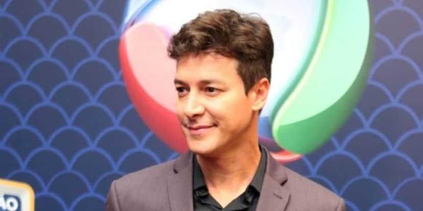 Rodrigo Faro foi cravado na Globo por sensitiva (Foto: Reprodução) Rodrigo Faro foi cravado na Globo por sensitiva (Foto: Reprodução)