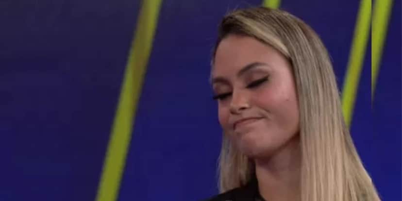 Sarah lamentou falas dentro do BBB21 e pediu desculpas (Foto: Reprodução) Sarah lamentou falas dentro do BBB21 e pediu desculpas (Foto: Reprodução)