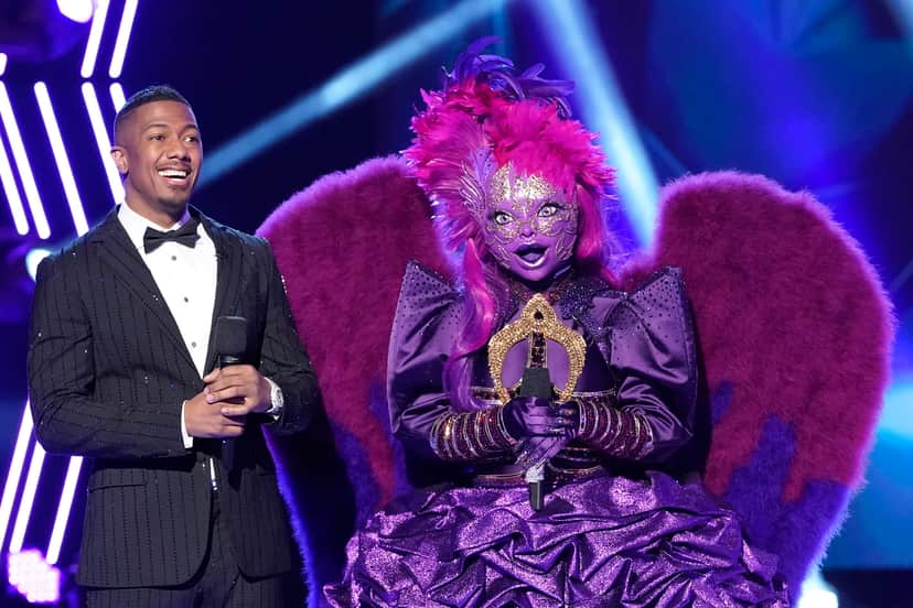 The Masked Singer na versão dos Estados Unidos que será "A Máscara"aqui no Brasil (Foto: Michael Becker / FOX) The Masked Singer na versão dos Estados Unidos que será "A Máscara"aqui no Brasil (Foto: Michael Becker / FOX)