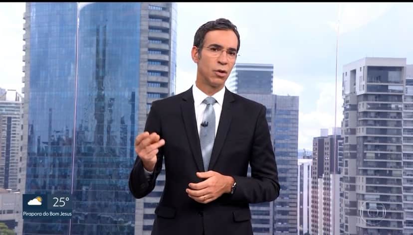 César Tralli César Tralli