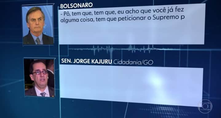 Jorge Kajuru JN Jorge Kajuru JN