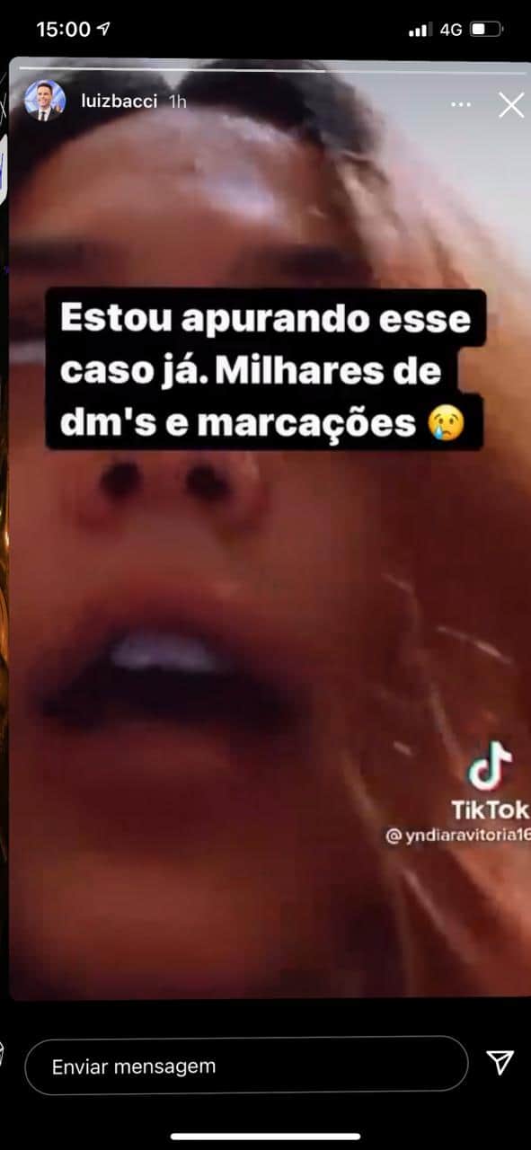 Luiz Bacci invade às pressas e confirma notícia violenta de famosa: "Boca roxa e olhos revirando" Luiz Bacci invade às pressas e confirma notícia violenta de famosa: "Boca roxa e olhos revirando"