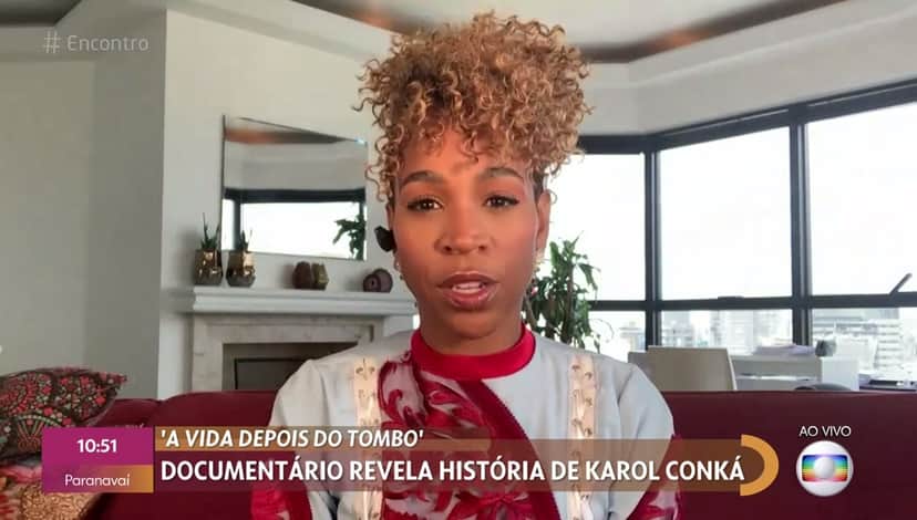 Karol Conká Karol Conká