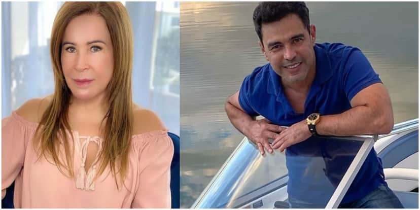 Cantor tem um passado que não consegue dá um ponto final, Zilu Godoi ainda persegue se ex-marido Cantor tem um passado que não consegue dá um ponto final, Zilu Godoi ainda persegue se ex-marido