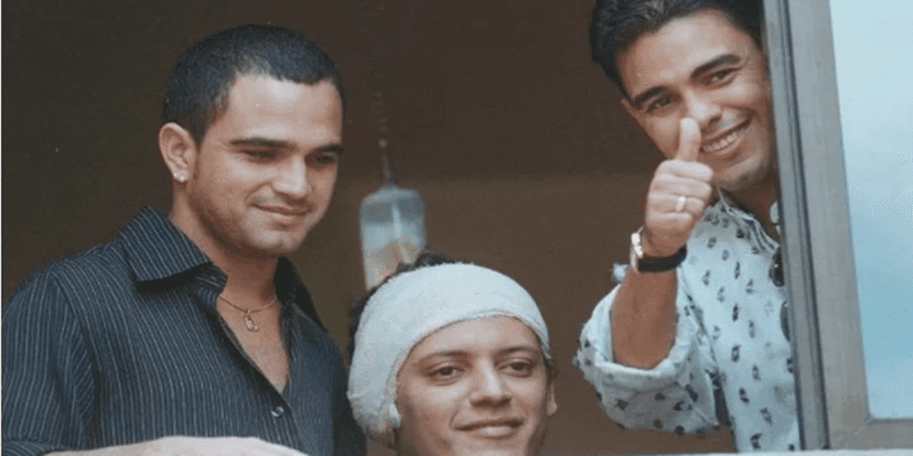 Zezé Di Camargo, Luciano, Welington Camargo Zezé Di Camargo, Luciano, Welington Camargo