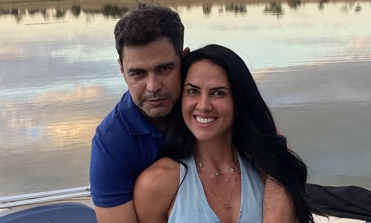 Zezé Di Camargo e Graciele Zezé Di Camargo e Graciele