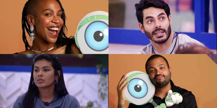 Ex-bbbs serão os responsáveis pelas músicas do BBB21 no encerramento (Foto: Reprodução) Ex-bbbs serão os responsáveis pelas músicas do BBB21 no encerramento (Foto: Reprodução)