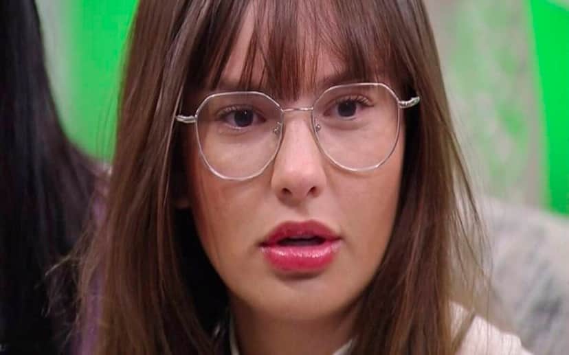 Thaís no BBB21 (Foto: Divulgação) Thaís no BBB21 (Foto: Divulgação)