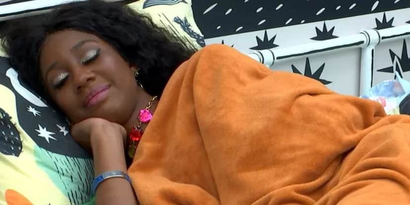 Camilla de Lucas cogita que escapará do Paredão no BBB21 (Foto: Reprodução) Camilla de Lucas cogita que escapará do Paredão no BBB21 (Foto: Reprodução)