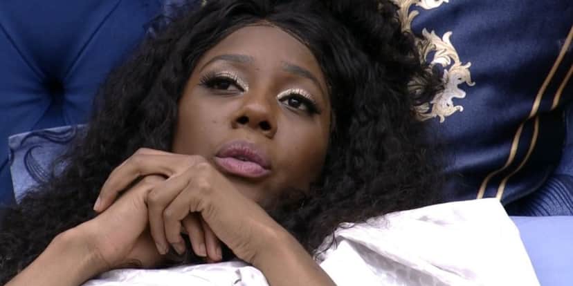 Camilla de Lucas fica frustrada após descobrir que não seria vacinada no BBB21 (Foto: Reprodução) Camilla de Lucas fica frustrada após descobrir que não seria vacinada no BBB21 (Foto: Reprodução)