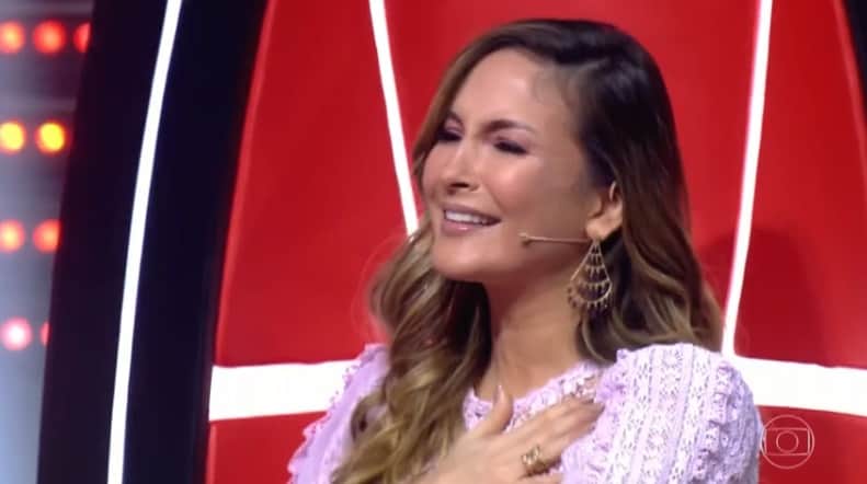 Claudia Leiite Claudia Leiite