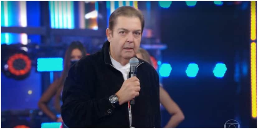 Band se pronunciou após os falatórios envolvendo Faustão na emissora e confirmou (Foto: Reprodução) Band se pronunciou após os falatórios envolvendo Faustão na emissora e confirmou (Foto: Reprodução)