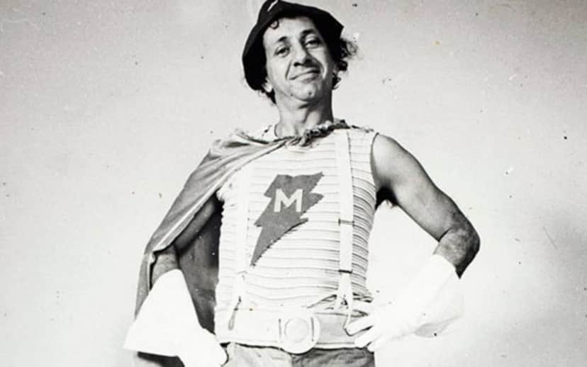 Flávio Migliaccio como Tio Maneco (Foto: Reprodução) Flávio Migliaccio como Tio Maneco (Foto: Reprodução)