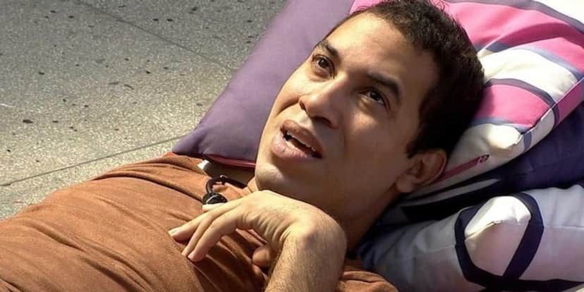 Gilberto pode ter reencontro com o pai após sair do BBB21 (Foto: Reprodução) Gilberto pode ter reencontro com o pai após sair do BBB21 (Foto: Reprodução)