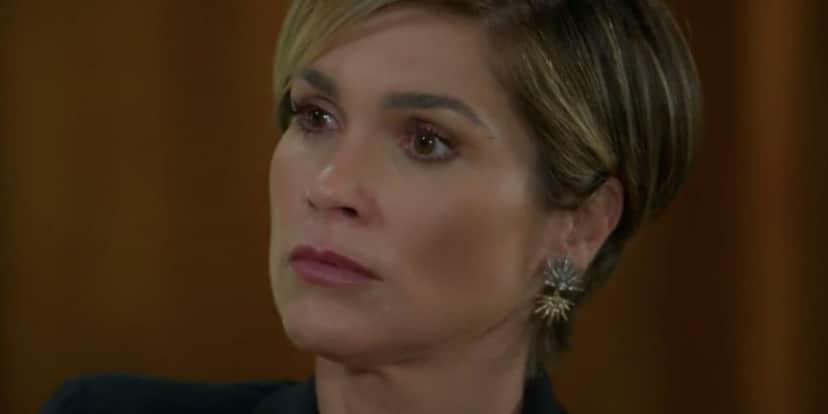 Em Salve-se Quem Puder, Helena voltará a se encontrar com Luna e maltratará (Foto: Reprodução/ TV Globo) Em Salve-se Quem Puder, Helena voltará a se encontrar com Luna e maltratará (Foto: Reprodução/ TV Globo)