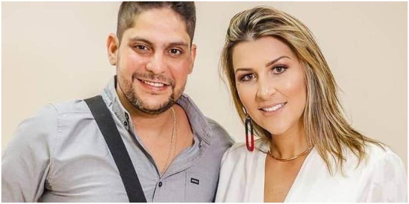 Iná Freitas, ex-mulher de Jorge, comentou após receber inúmeras mensagens (Foto: Reprodução) Iná Freitas, ex-mulher de Jorge, comentou após receber inúmeras mensagens (Foto: Reprodução)