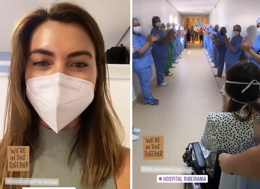 "Chegou a hora", filha de Datena faz comunicado urgente após internação na UTI em estado gravíssimo "Chegou a hora", filha de Datena faz comunicado urgente após internação na UTI em estado gravíssimo