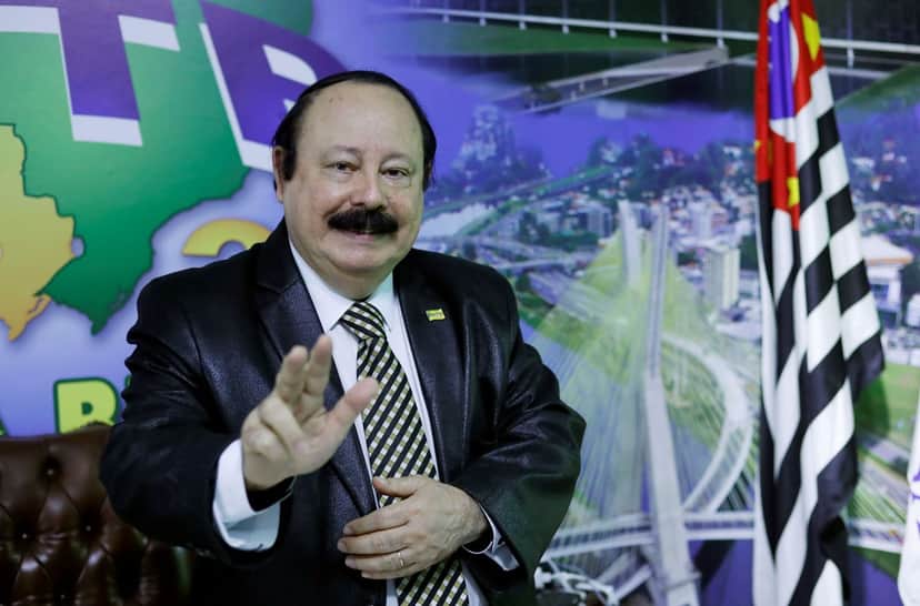 Levy faleceu (ALEX SILVA/ESTADÃO CONTEÚDO) Levy faleceu (ALEX SILVA/ESTADÃO CONTEÚDO)