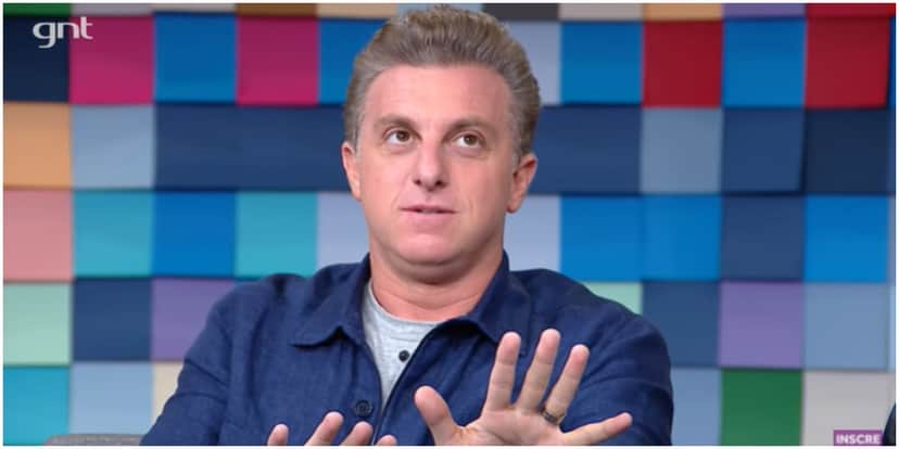 Luciano Huck prestou uma homenagem para Bruno Covas (Foto: Reprodução) Luciano Huck prestou uma homenagem para Bruno Covas (Foto: Reprodução)