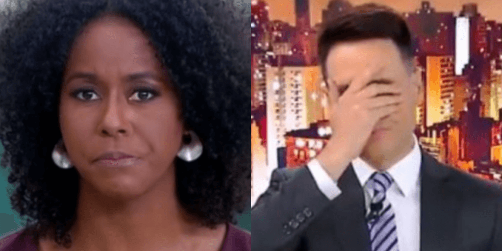 Luiz Bacci e Maju em destaque nas audiências de terça-feira (05/04/21) Luiz Bacci e Maju em destaque nas audiências de terça-feira (05/04/21)